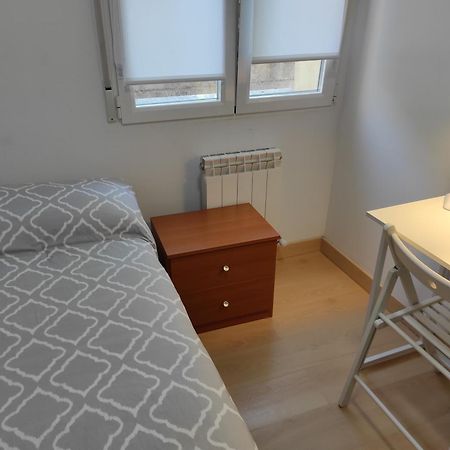 Precioso Apartamento Con Patio Apartment Zamora Luaran gambar