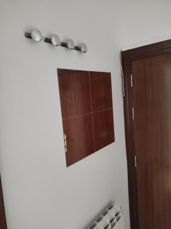 Precioso Apartamento Con Patio Zamora Luaran gambar