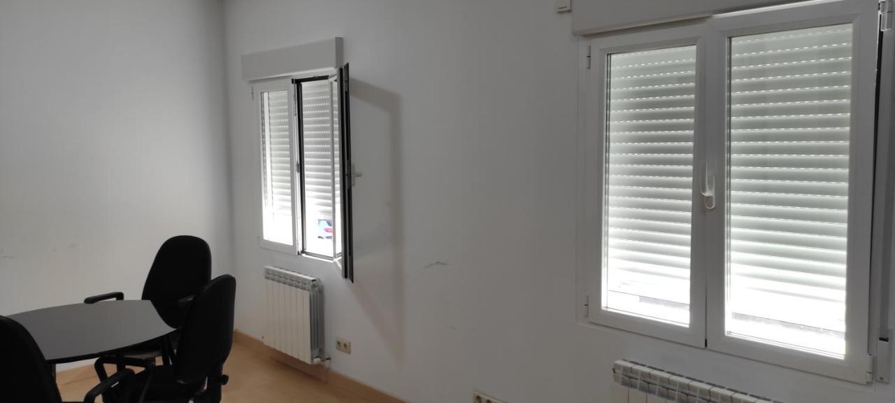 Precioso Apartamento Con Patio Zamora Luaran gambar
