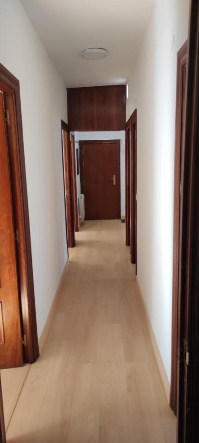 Precioso Apartamento Con Patio Zamora Luaran gambar