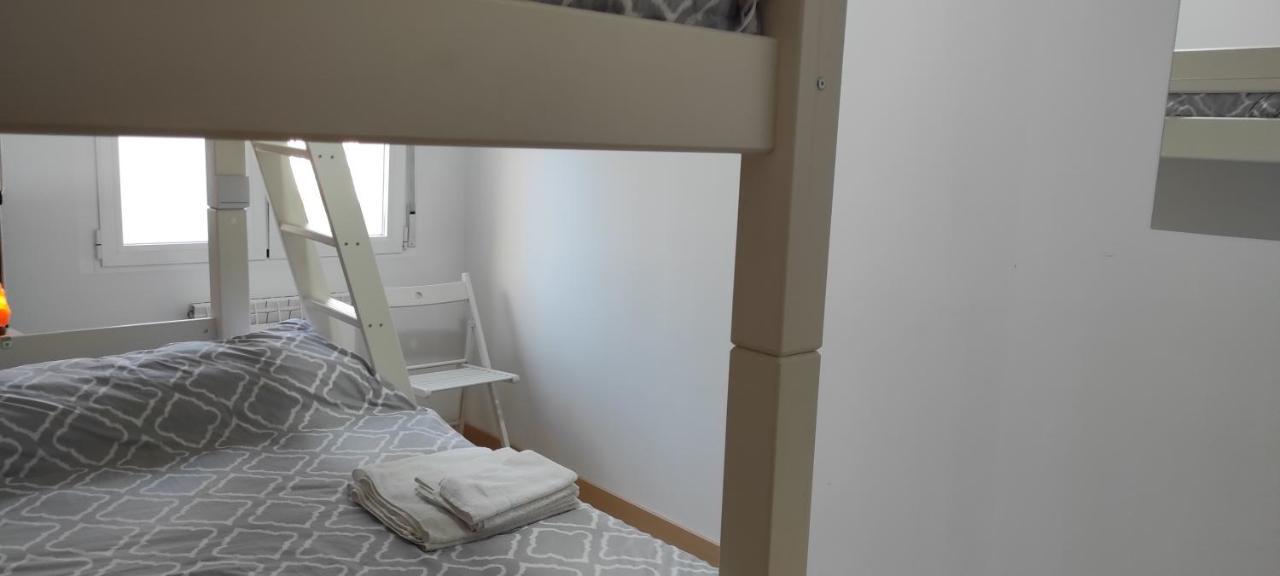 Precioso Apartamento Con Patio Zamora Luaran gambar