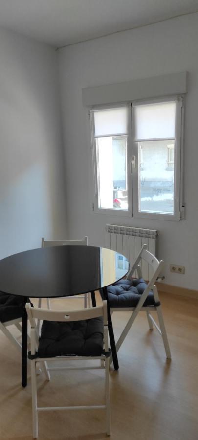 Precioso Apartamento Con Patio Zamora Luaran gambar