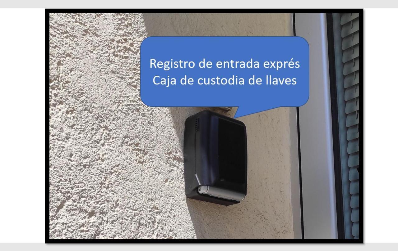 Precioso Apartamento Con Patio Zamora Luaran gambar
